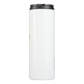 Bouteilles Isothermes Illustration de dessin mignon, marteau et ongles (Dos)