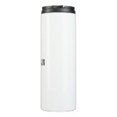 Bouteilles Isothermes Illustration de dessin sur le maïs (Dos)