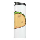 Bouteilles Isothermes Illustration de dessin sur Taco (Tourné sur la droite)