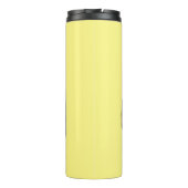 Bouteilles Isothermes Illustration de gâteau de pain d'épices (Dos)