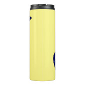 Bouteilles Isothermes Illustration de guitare électrique (Dos)