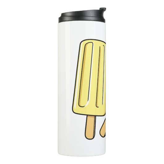 Bouteilles Isothermes Illustration de Ice pop (Tourné sur la gauche)