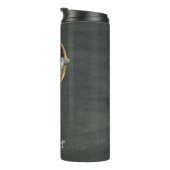 Bouteilles Isothermes Illustration de la souris à couchage lunaire avec  (Tourné sur la droite)