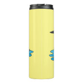 Bouteilles Isothermes Illustration de Loon bird (Dos)