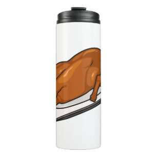 Bouteilles Isothermes Illustration de Peking duck