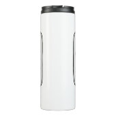 Bouteilles Isothermes Illustration de poitrine de dinde rôtie (Dos)