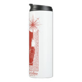 Bouteilles Isothermes Illustration de PORPENTINA GOLDSTEIN™ (Tourné sur la droite)