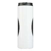 Bouteilles Isothermes Illustration de poulet rôti (Dos)