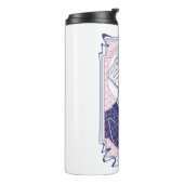 Bouteilles Isothermes Illustration de QUEENIE GOLDSTEIN™ (Tourné sur la gauche)