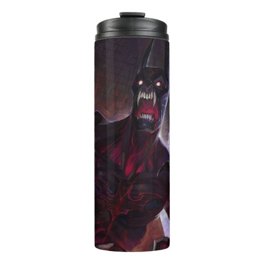 Bouteilles Isothermes Illustration de Vampire Batman en crise infinie (Devant)