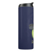 Bouteilles Isothermes Illustration d'une luciole à éclair mignon (Tourné sur la gauche)