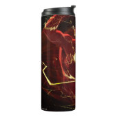 Bouteilles Isothermes Illustration flash de crise infinie (Tourné sur la gauche)