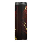 Bouteilles Isothermes Illustration flash de crise infinie (Dos)