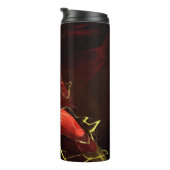 Bouteilles Isothermes Illustration flash de crise infinie (Tourné sur la droite)