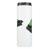 Bouteilles Isothermes Illustration Jet ski (Dos)