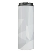 Bouteilles Isothermes Illustration simple, blanche, moderne, tendance, c (Dos)