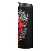 Bouteilles Isothermes Ils Ont Essayé De Me Brûler (Tourné sur la droite)