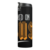 Bouteilles Isothermes I'm Hooked On Jesus (Tourné sur la droite)