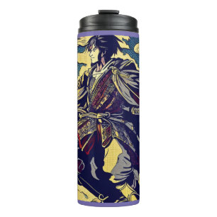 Bouteilles Isothermes Imaginaire Anime Hero 2 - Bois japonais