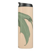 Bouteilles Isothermes Imaginaire du dragon d'Elf Warrior (Tourné sur la droite)