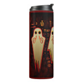 Bouteilles Isothermes Imaginaire Égypte fantômes Halloween 1 (Tourné sur la gauche)