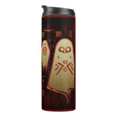 Bouteilles Isothermes Imaginaire Égypte fantômes Halloween 1 (Tourné sur la droite)