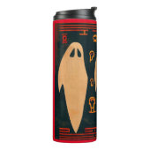 Bouteilles Isothermes Imaginaire égyptien Fantômes Halloween 4 (Tourné sur la gauche)