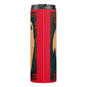 Bouteilles Isothermes Imaginaire égyptien Fantômes Halloween 4 (Dos)