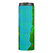 Bouteilles Isothermes Imaginaire naturel de Whimsey Falls (Dos)