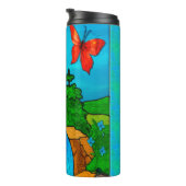 Bouteilles Isothermes Imaginaire naturel de Whimsey Falls (Tourné sur la droite)