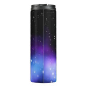 Bouteilles Isothermes Imaginaire spatial Papillon cosmique (Dos)