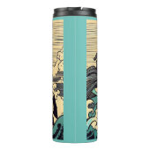 Bouteilles Isothermes Imaginaire Unicorne - Bois coupé 3 (Dos)