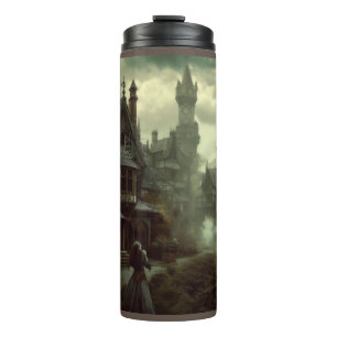 Bouteilles Isothermes Imaginaire Victorien Angleterre 3