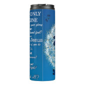 Bouteilles Isothermes Imaginez la gloire Dandelion libellules Sérénité (Dos)