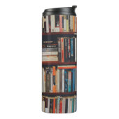 Bouteilles Isothermes Immense bibliothèque bibliothèque photo (Tourné sur la gauche)