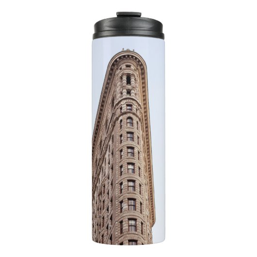 Bouteilles Isothermes immeuble Flatiron (Devant)