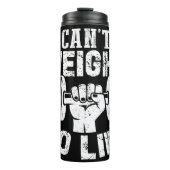 Bouteilles Isothermes Impossible de peser pour lever le graphique (Devant)