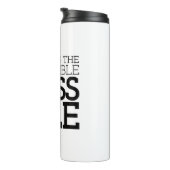 Bouteilles Isothermes Impossible d'envisager l'art chrétien Citation Art (Tourné sur la droite)