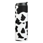 Bouteilles Isothermes Impression de la vache (Tourné sur la gauche)
