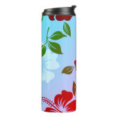 Bouteilles Isothermes Impression hawaïenne (Tourné sur la gauche)