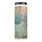 Bouteilles Isothermes Impression, Sunrise 1872 Claude Monet (Dos)