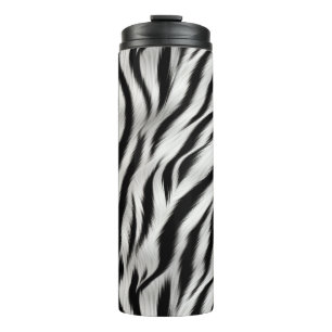 Bouteilles Isothermes Impression Zebra