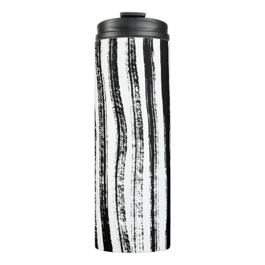 Bouteilles Isothermes Impression Zebra (Devant)
