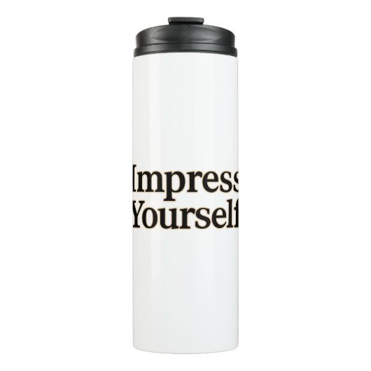 Bouteilles Isothermes Impressionner (Devant)