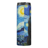 Bouteilles Isothermes Impressionnisme Vincent Van Gogh Starry Starry Nui (Dos)