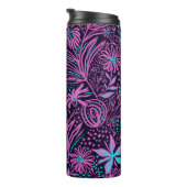 Bouteilles Isothermes Imprimer le dessin de feuilles motifs (Tourné sur la droite)