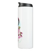 Bouteilles Isothermes Infinité avec les fleurs Sakura (Tourné sur la droite)
