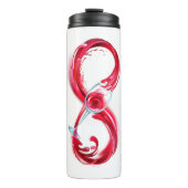 Bouteilles Isothermes Infinity (Devant)