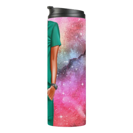 Bouteilles Isothermes Infirmière (Tourné sur la droite)