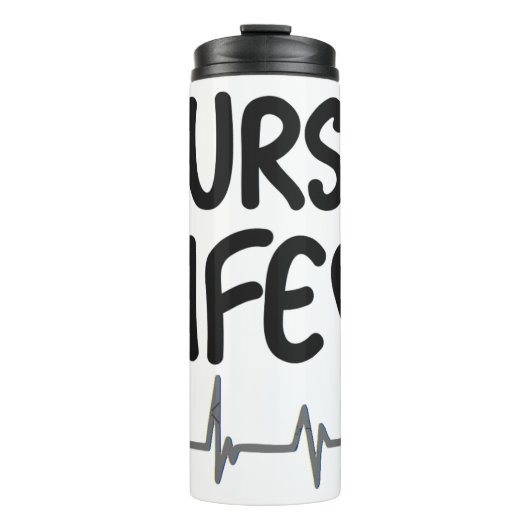 Bouteilles Isothermes Infirmière (Devant)